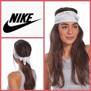 Nike women's bandana reversible head tie Clearance